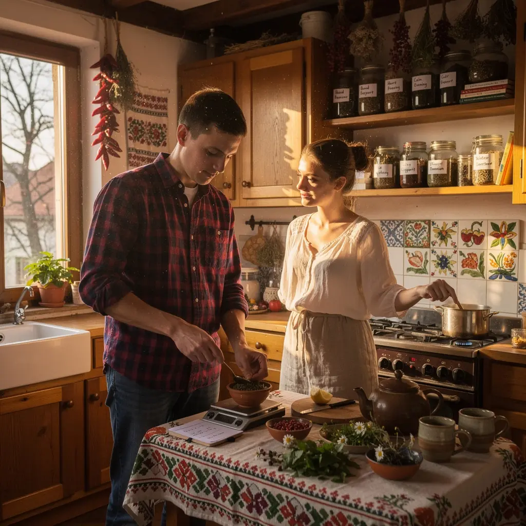 Különböző teafilterek, amelyek a vérnyomás csökkentésére szolgálnak.